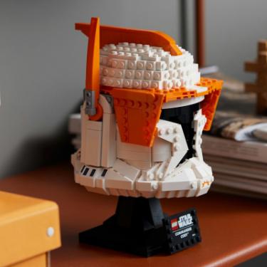 Конструктор LEGO Star Wars Шолом командора клонів Коді 766 деталей Фото 7