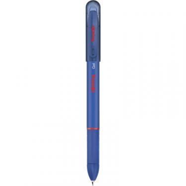 Ручка гелевая Rotring Drawing ROTRING GEL Blue GEL 0,7 Фото
