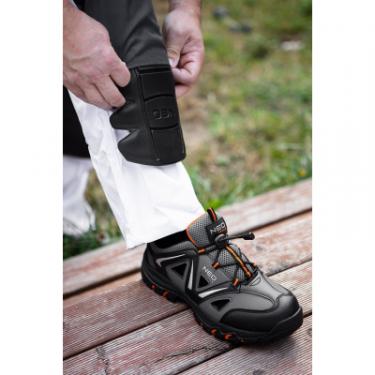 Ботинки рабочие Neo Tools кросівки дихаючі, підошва EVA, клас захисту OB, SR Фото 4