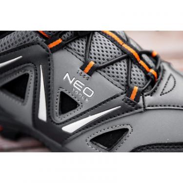 Ботинки рабочие Neo Tools кросівки дихаючі, підошва EVA, клас захисту OB, SR Фото 6