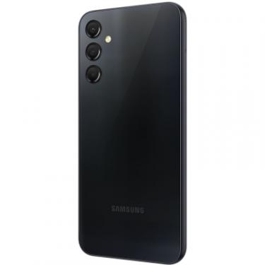 Мобильный телефон Samsung Galaxy A24 6/128Gb Black Фото 7
