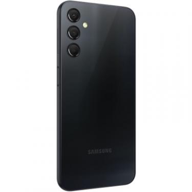 Мобильный телефон Samsung Galaxy A24 6/128Gb Black Фото 8