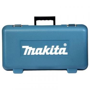Ящик для инструментов Makita для акумуляторної кутової шліфмашини Фото