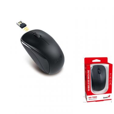 Мышка Genius NX-7000 Wireless Black Фото 1