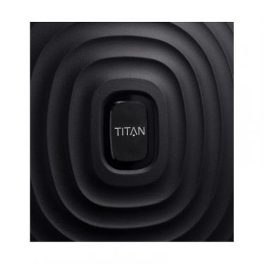 Чемодан Titan Looping Black S Фото 8