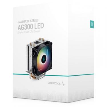Кулер для процессора Deepcool AG300 LED Фото 9