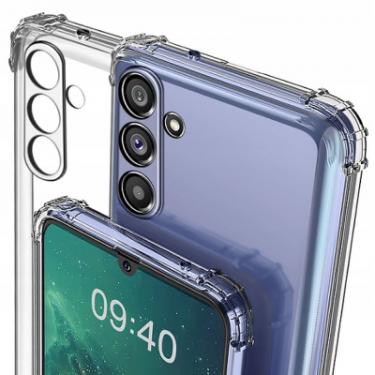 Чехол для мобильного телефона BeCover Anti-Shock Samsung Galaxy A34 5G SM-A346 Clear Фото 1