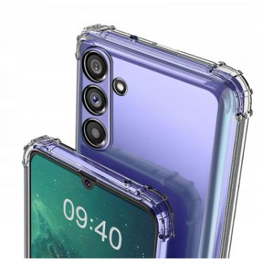 Чехол для мобильного телефона BeCover Anti-Shock Samsung Galaxy A34 5G SM-A346 Clear Фото 2