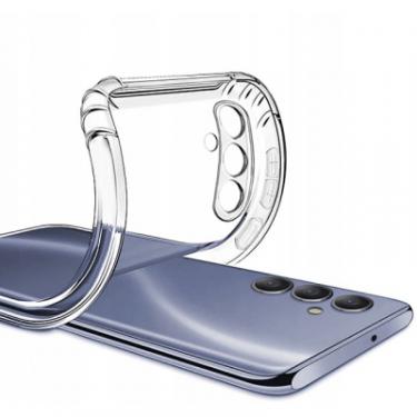 Чехол для мобильного телефона BeCover Anti-Shock Samsung Galaxy A34 5G SM-A346 Clear Фото 3