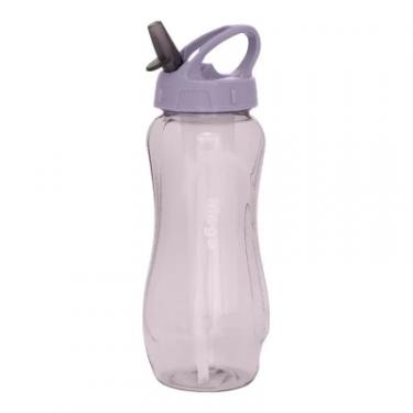 Бутылка для воды Mega Tritan 0,65 л Lilac Фото