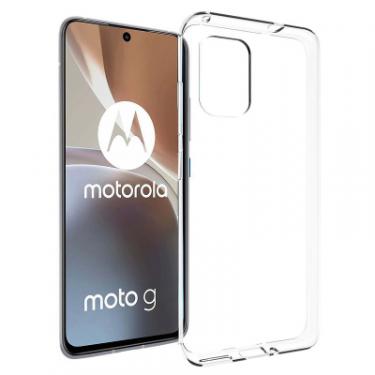 Чехол для мобильного телефона BeCover Motorola Moto G13/G23/G53 Transparancy Фото 1