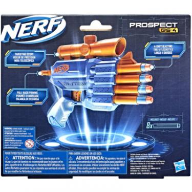 Игрушечное оружие Hasbro Nerf Еліт 2.0 Prospect QS 4 Фото 5