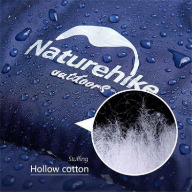 Спальный мешок Naturehike NH18D010-P Hollow Cotton Bronze Фото 5