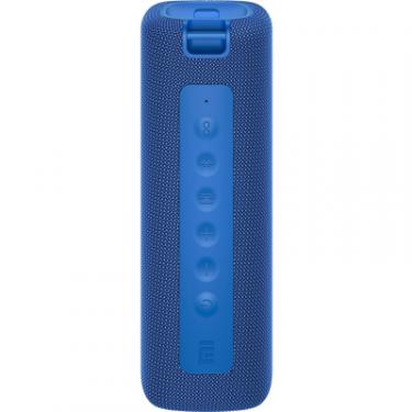 Акустическая система Xiaomi Mi Portable Bluetooth Speaker 16W Blue Фото 1