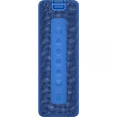 Акустическая система Xiaomi Mi Portable Bluetooth Speaker 16W Blue Фото 2