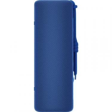 Акустическая система Xiaomi Mi Portable Bluetooth Speaker 16W Blue Фото 3