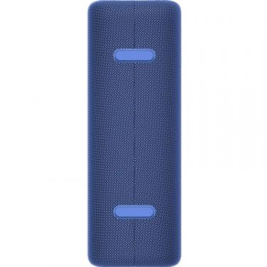 Акустическая система Xiaomi Mi Portable Bluetooth Speaker 16W Blue Фото 4