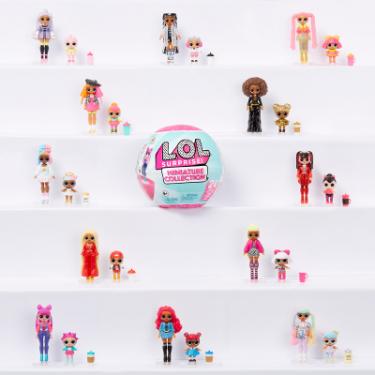Кукла L.O.L. Surprise! серії Miniature Collection Фото 6