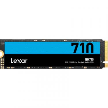 Накопитель SSD Lexar M.2 2280 1TB NM710 Фото 1