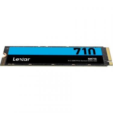 Накопитель SSD Lexar M.2 2280 1TB NM710 Фото 3