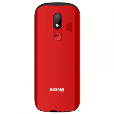 Мобильный телефон Sigma Comfort 50 Optima Type-C Red Фото 2