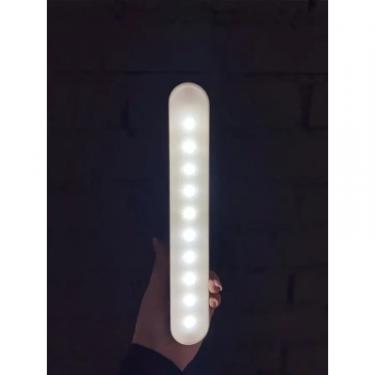 Настольная лампа Mibrand 2,5 W White with battery 1200mAh Фото 4