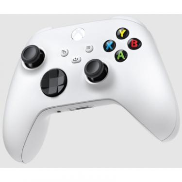 Геймпад Microsoft Xbox Wireless White Фото 5