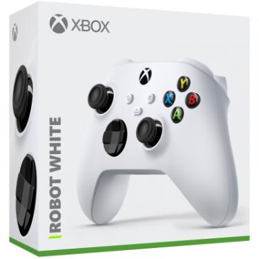 Геймпад Microsoft Xbox Wireless White Фото 7