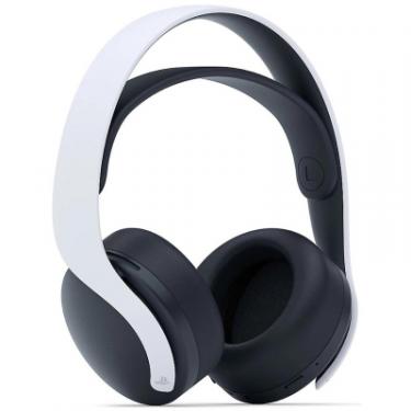 Наушники Playstation 5 Pulse 3D Wireless Headset White Фото 2