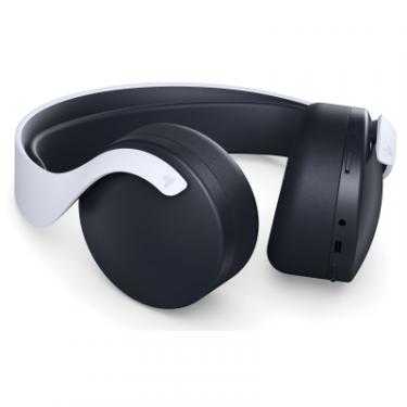 Наушники Playstation 5 Pulse 3D Wireless Headset White Фото 3