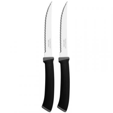 Набор ножей Tramontina Felice Black Steak Deep Serrate 127 мм 2 шт Фото