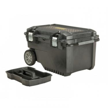 Ящик для инструментов Stanley Fatmax Mid-Size Chest, з колесами, водонепроникний Фото