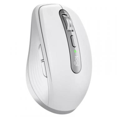 Мышка Logitech MX Anywhere 3S Wireless/Bluetooth Pale Grey Фото 5