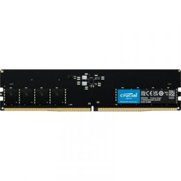 Модуль памяти для компьютера Micron DDR5 32GB 5200 MHz Фото