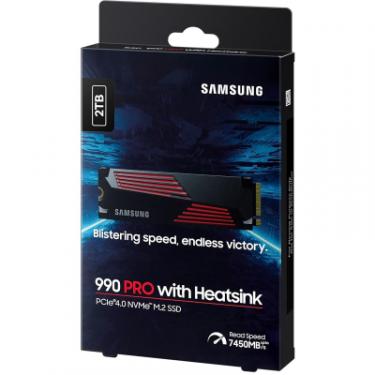 Накопитель SSD Samsung M.2 2280 2TB Фото 8