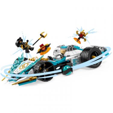 Конструктор LEGO Ninjago Суперсила дракона Зейна автомобіль для пер Фото 2