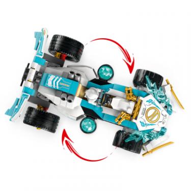Конструктор LEGO Ninjago Суперсила дракона Зейна автомобіль для пер Фото 4