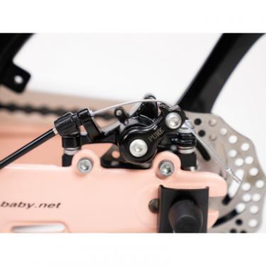 Детский велосипед Royal Baby Space Port 18", Official UA, рожевий Фото 3
