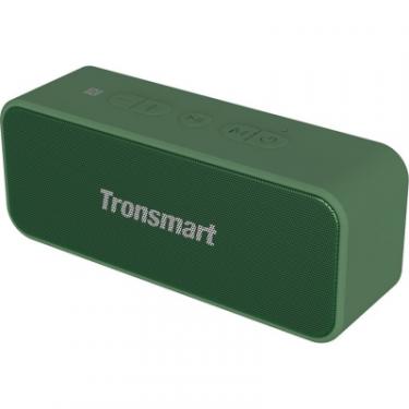 Акустическая система Tronsmart Element T2 Plus Green Фото