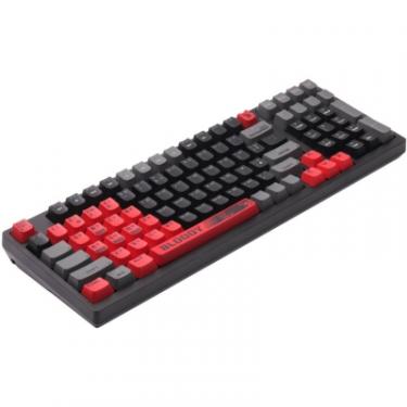 Клавиатура A4Tech Bloody S98 RGB BLMS Red Switch USB Sports Red Фото 1