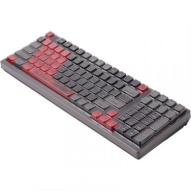 Клавиатура A4Tech Bloody S98 RGB BLMS Red Switch USB Sports Red Фото 2
