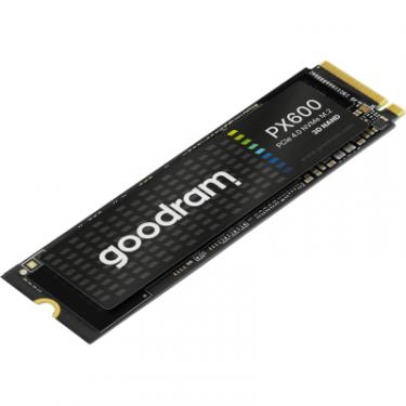 Накопитель SSD Goodram M.2 2280 250GB PX600 Фото 1
