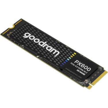 Накопитель SSD Goodram M.2 2280 250GB PX600 Фото 2