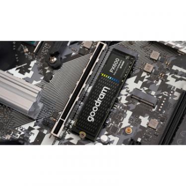 Накопитель SSD Goodram M.2 2280 250GB PX600 Фото 4