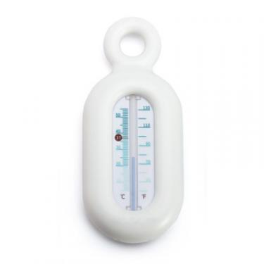 Термометр для воды Suavinex білий Фото