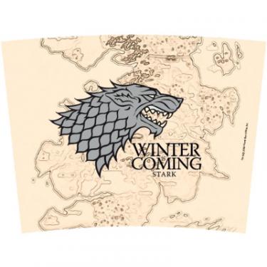 Термокружка ABYstyle Game Of Thrones Winter is coming Фото 3