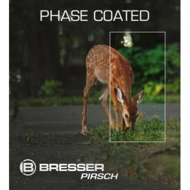 Бинокль Bresser Pirsch 10x34 WP Phase Coating (1721034) Фото 7