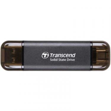 Накопитель SSD Transcend USB 3.2 2TB Фото