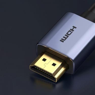 Кабель мультимедийный Baseus HDMI to HDMI 1.5m V2.0 Фото 6