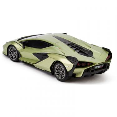 Радиоуправляемая игрушка KS Drive Lamborghini Sian 124, 2.4Ghz зелений Фото 4